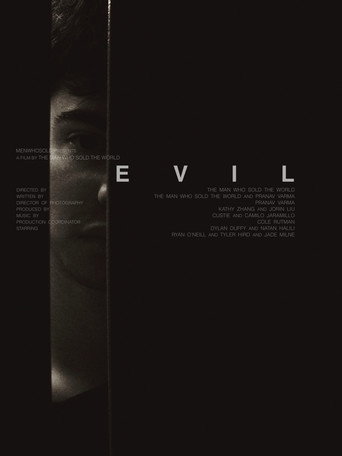 EVIL movie poster