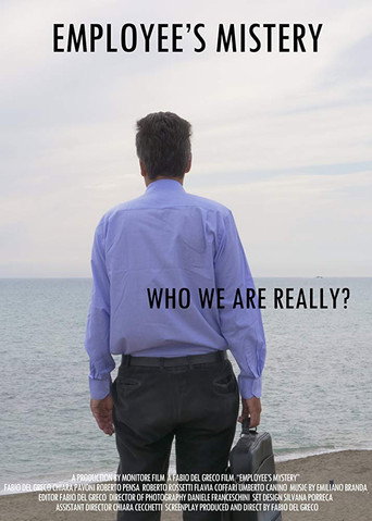 Employee's mistery movie poster