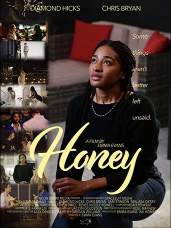 Honey movie poster