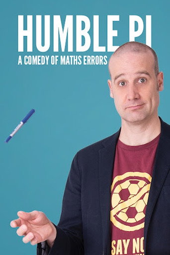 Humble Pi: A Comedy of Maths Errors movie poster