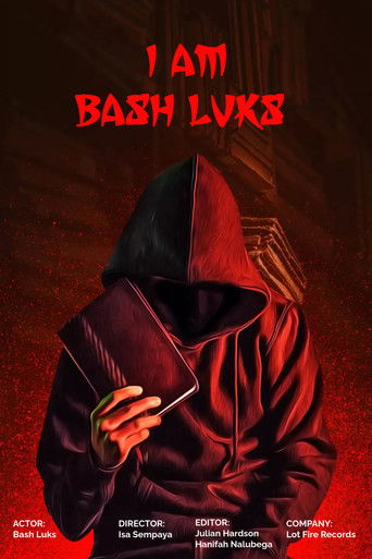 I am Bash Luks: A Glimpse into the Life of a Musical Virtuoso movie poster