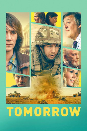Tomorrow movie poster
