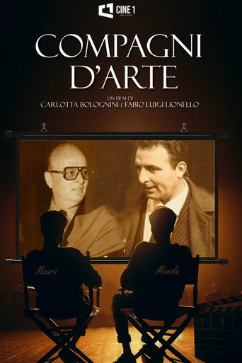 Compagni d'arte movie poster