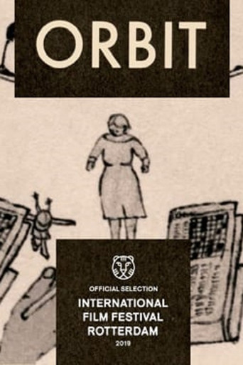 Orbit movie poster
