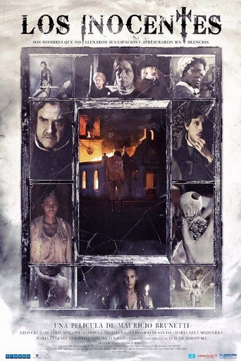 The Innocents movie poster