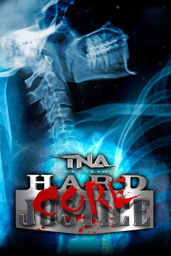 TNA Hardcore Justice 2012 movie poster