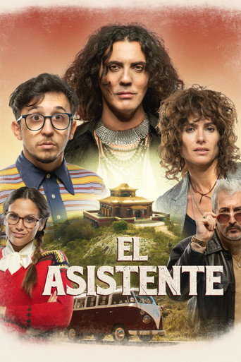 The Assistant movie poster