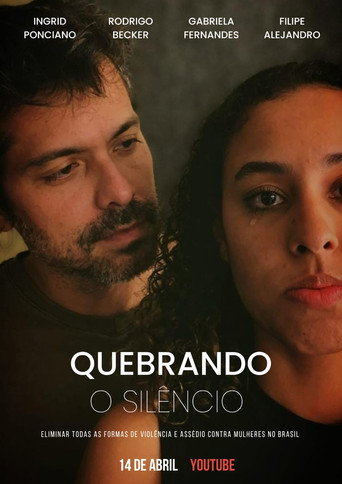 Quebrando o Silêncio movie poster