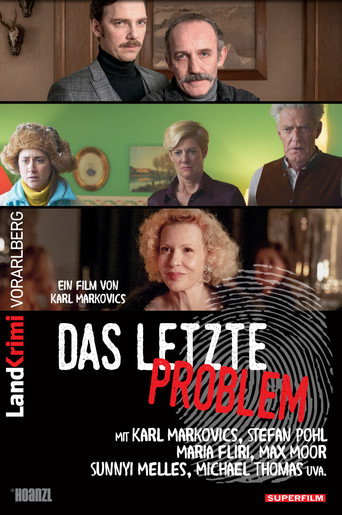 The Final Problem movie poster