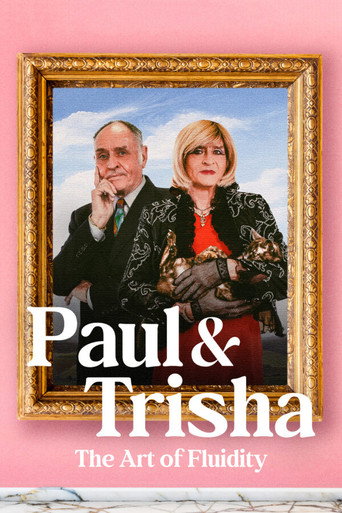 Paul and Trisha: The Art of Fluidity movie poster