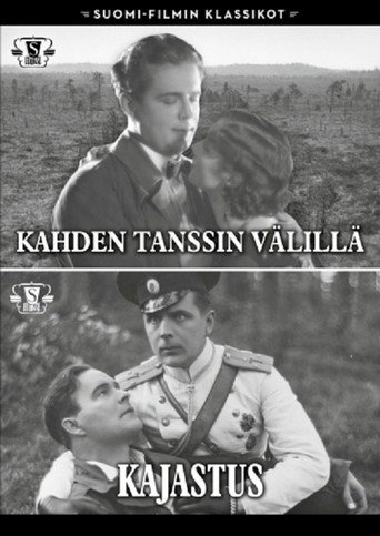 Kahden tanssin välillä movie poster