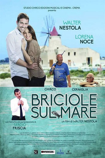 Briciole sul mare movie poster