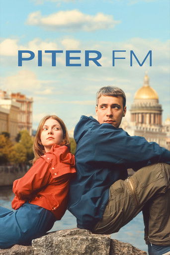 Piter FM movie poster