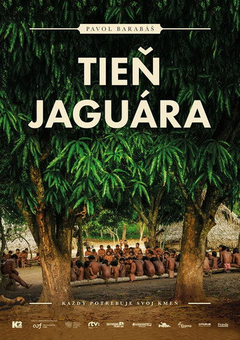 Spirit of Jaguar movie poster