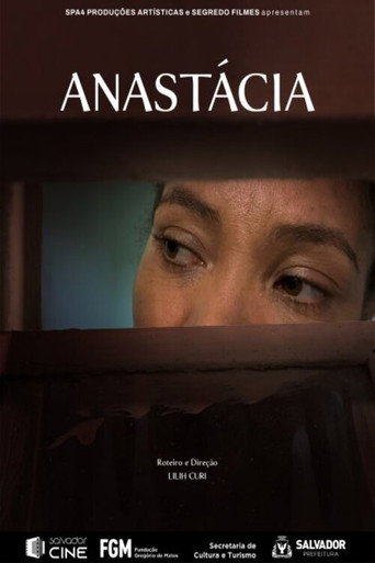 Anastácia movie poster