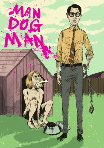 Man Dog Man movie poster