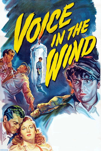 Voice in the Wind movie poster