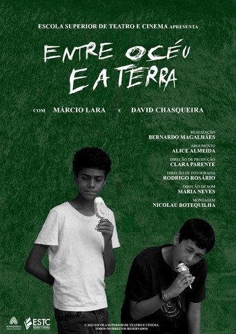 Entre o Céu e a Terra movie poster