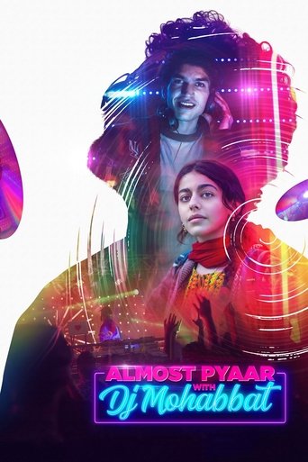 Almost Pyaar with DJ Mohabbat movie poster