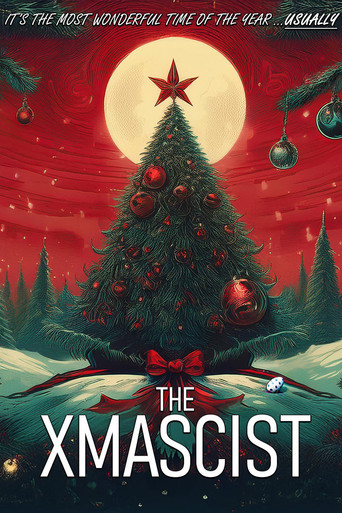 The Xmascist movie poster