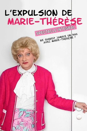 L'Expulsion de Marie-Thérèse movie poster