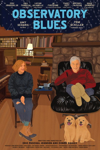 Observatory Blues movie poster