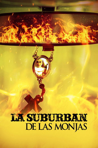 La suburban de las monjas movie poster