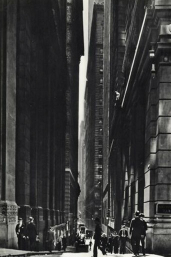 The Streets of New York movie poster