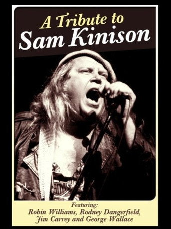 A Tribute to Sam Kinison movie poster