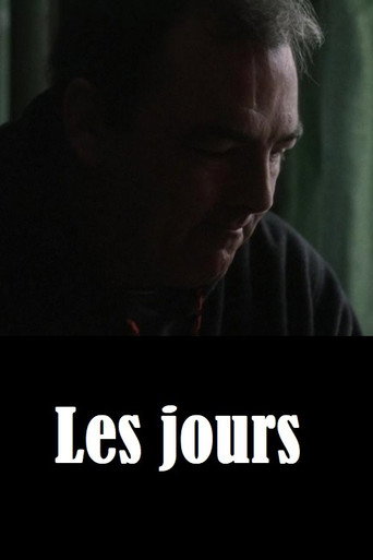 Les jours movie poster