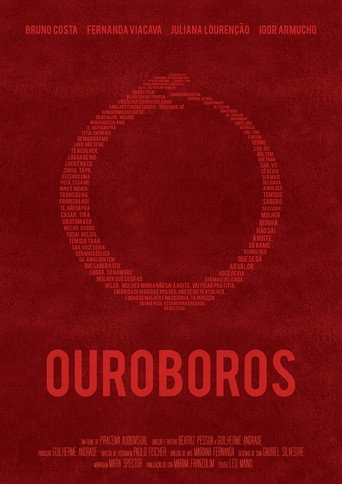 Ouroboros movie poster