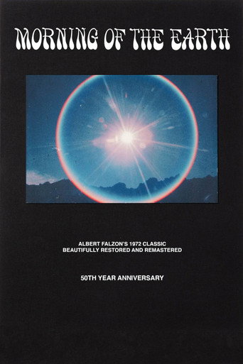 Morning of the Earth movie poster