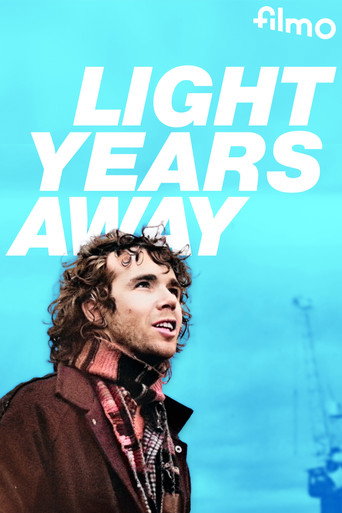 Light Years Away movie poster