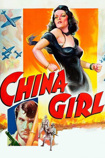 China Girl movie poster