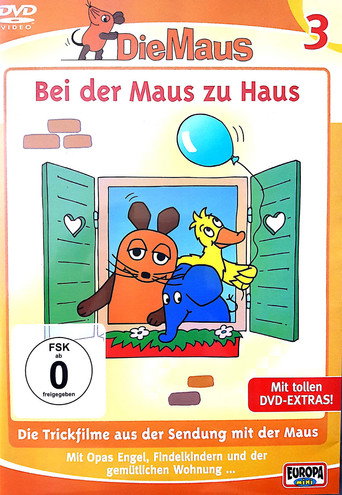Die Maus - Bei der Maus zu Haus movie poster