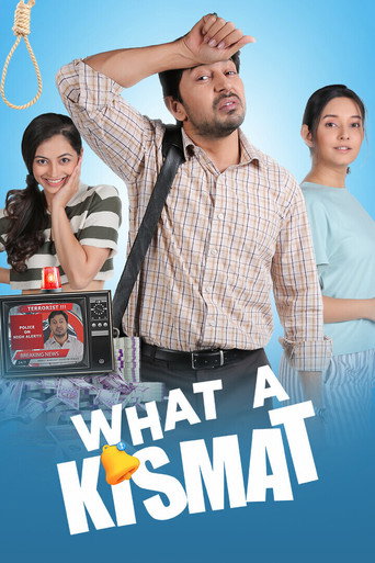 What a Kismat movie poster