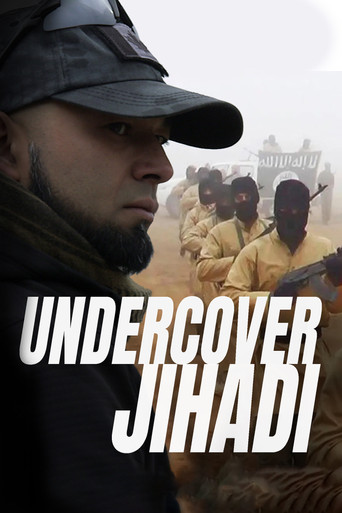 Undercover Jihadi movie poster
