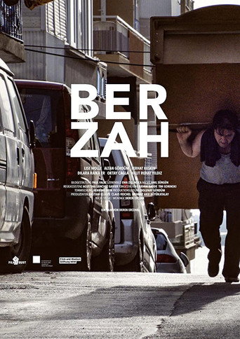 Berzah movie poster