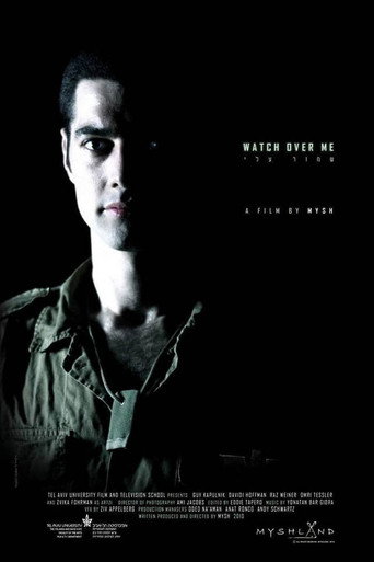 Watch Over Me movie poster