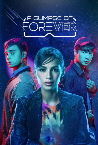 A Glimpse of Forever movie poster