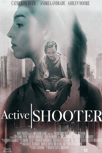 Active Shooter movie poster