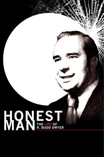 Honest Man: The Life of R. Budd Dwyer movie poster