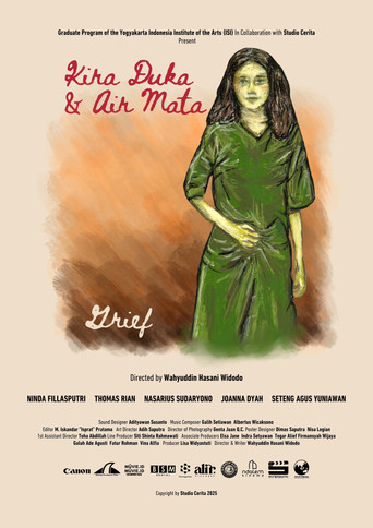 Grief movie poster