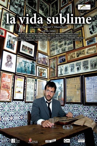 The Life Sublime movie poster