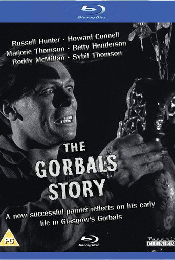 The Gorbals Story movie poster