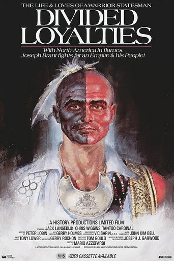 Divided Loyalties movie poster