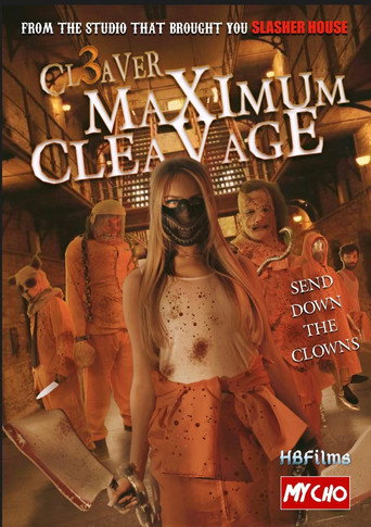 Cleaver 3: Maximum Cleavage movie poster