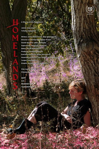 Homelands movie poster