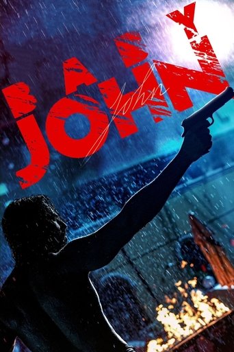 Baby John movie poster