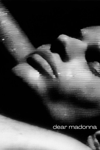 Dear Madonna movie poster